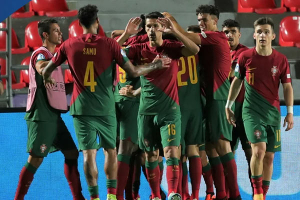 U21欧青赛八强诞生，德国和意大利惨遭淘汰