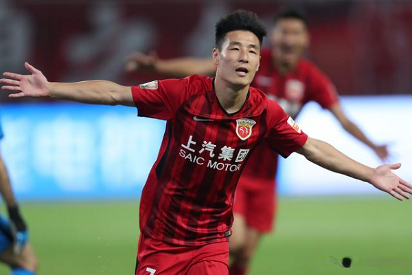 武磊狂揽5球1助攻，荣膺中超7月最佳球员！