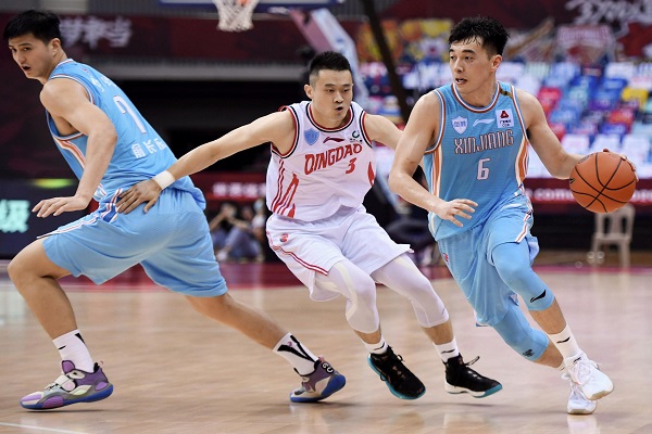 CBA的战术风格与NBA有什么区别？