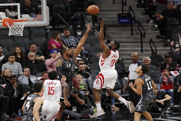 NBA历史上最多连胜纪录是多少？