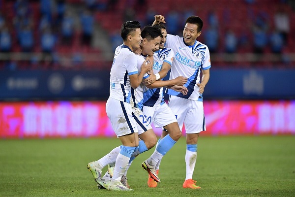 大连人主场比赛场地调整：第20、22、23轮迁至新球场