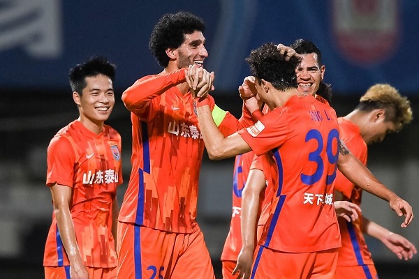 足协杯八分之一决赛，梅州客家VS山东泰山，谁能笑到最后？