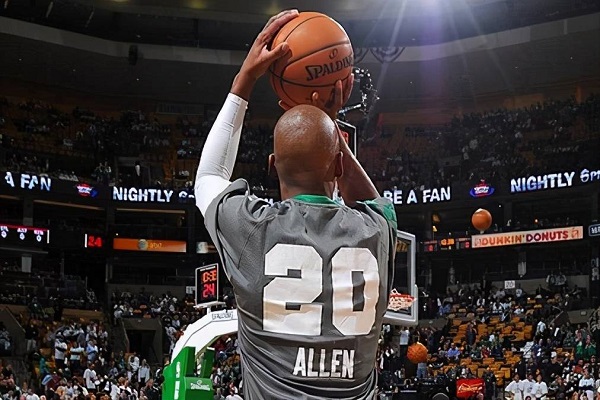 nba投篮犯规算投篮次数吗？