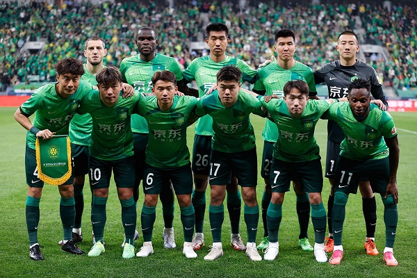 中超21轮前瞻：天津津门虎vs北京国安，今晚直播！