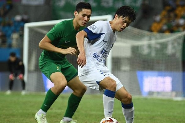 中超联赛第19-20轮：超级数据亮点纷呈，刷新纪录再现