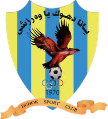 杜赫克官方队徽