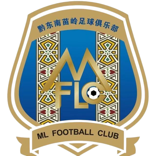 黔东南苗岭官方队徽