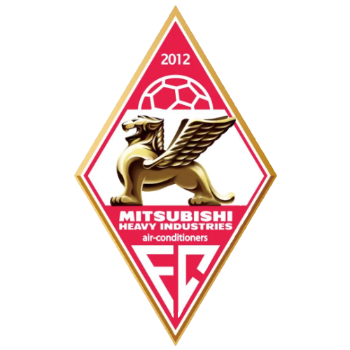 上海长宁三菱重工官方队徽