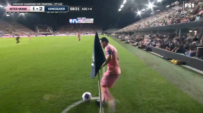 地狱难度！迈阿密大比分1-4，需要在剩余半小时进4球才能晋级