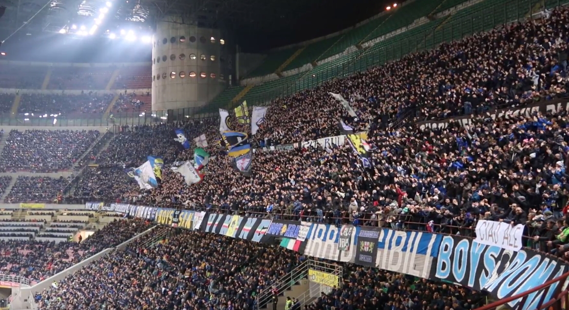 禁酒令！国米vs巴萨期间，米兰市中心及球场附近禁售含酒精饮料